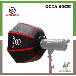 Vamos 60cm Octa Foldable Softbox 